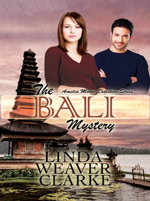 cover image of The Bali Mystery